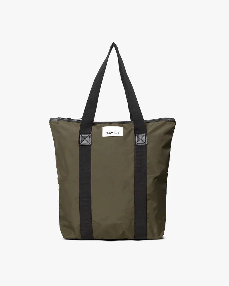 Medium Nylon Tote Väska