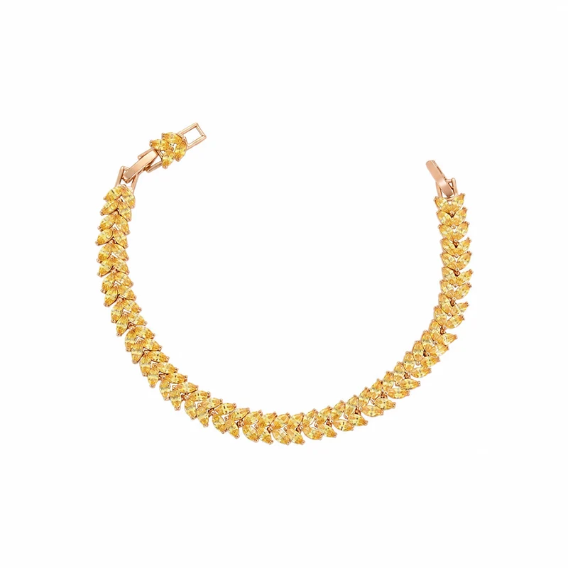 Wheat Ear Bracelet