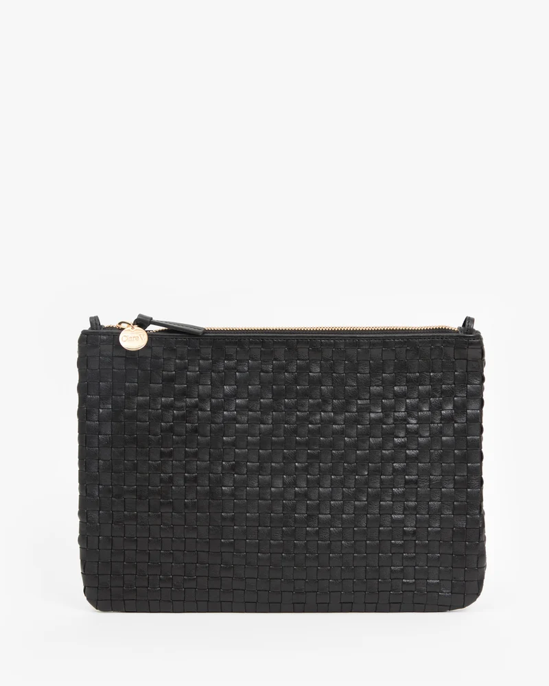 Flat Clutch w/ Tabs