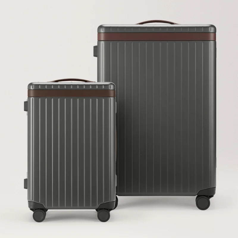 The Luggage Set