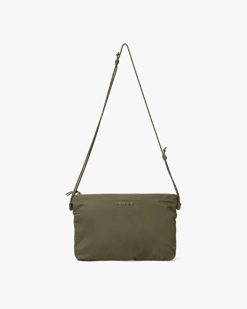 Medium No Rain Tonal Crossbody Messenger Väska