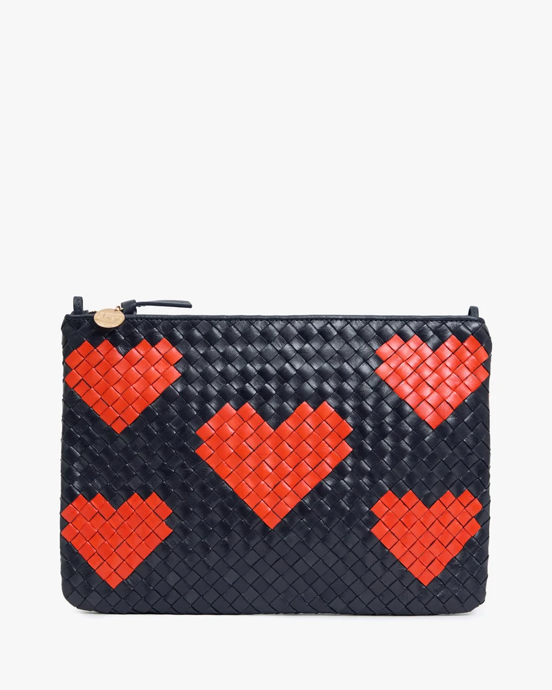 Flat Clutch w/ Tabs