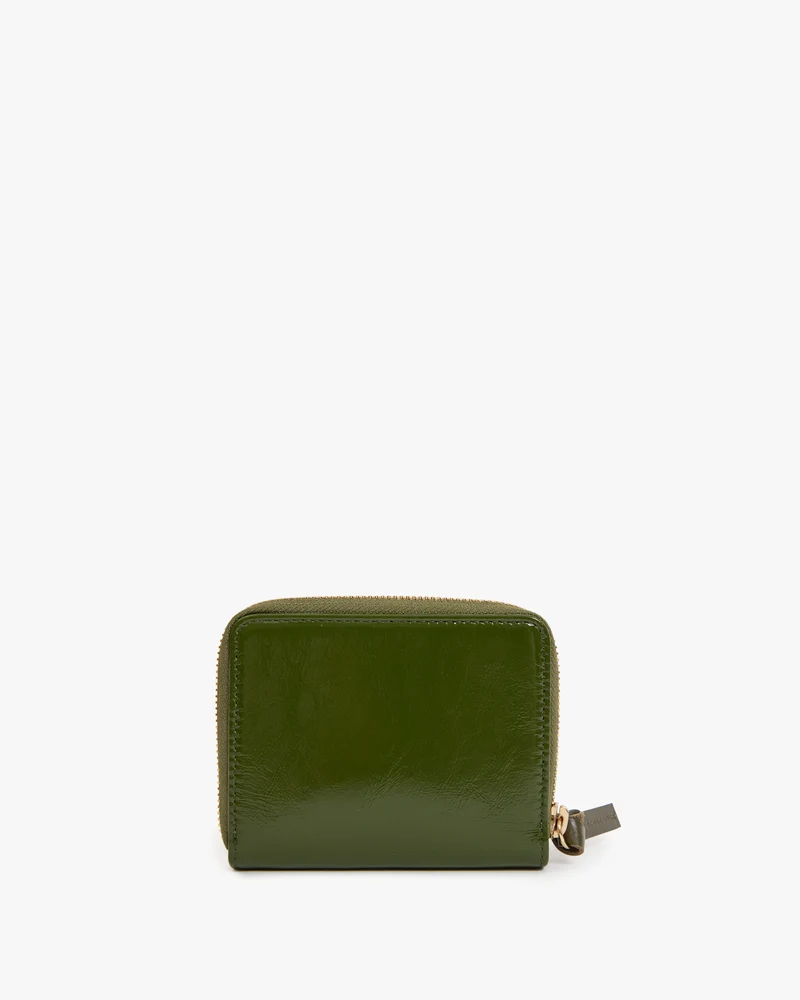 Petit Zip Wallet