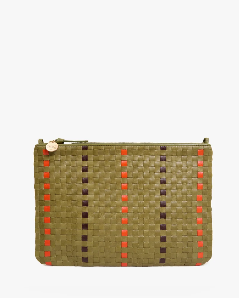 Flat Clutch w/ Tabs