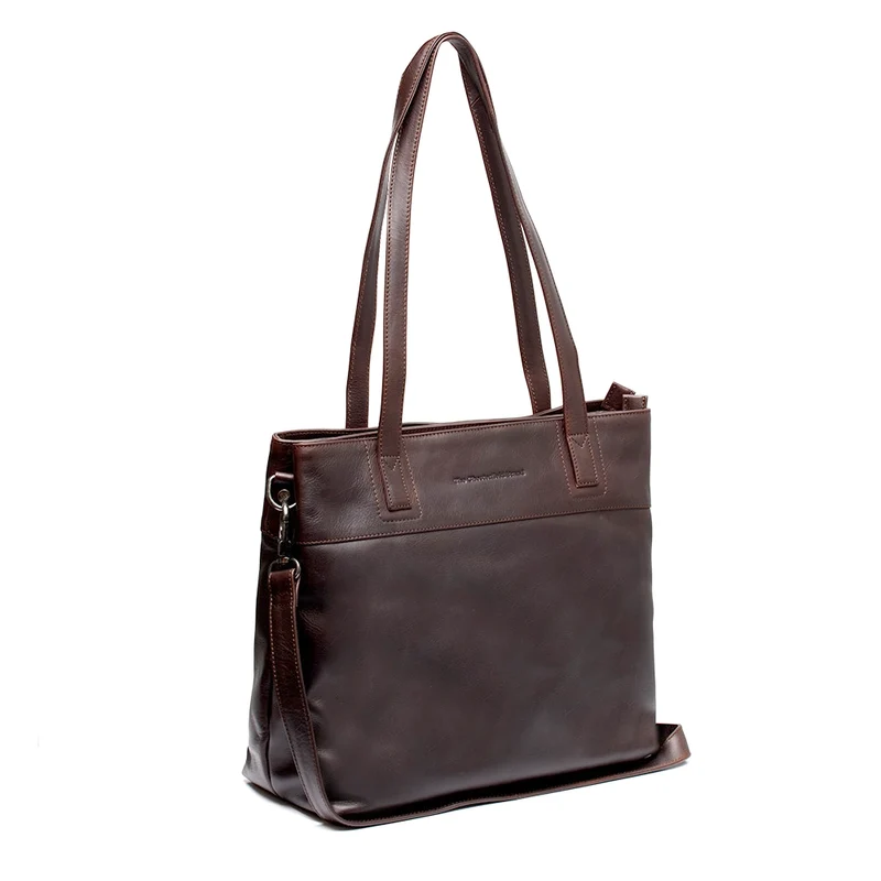 Shopper i Läder | Nola | The Chesterfield Brand