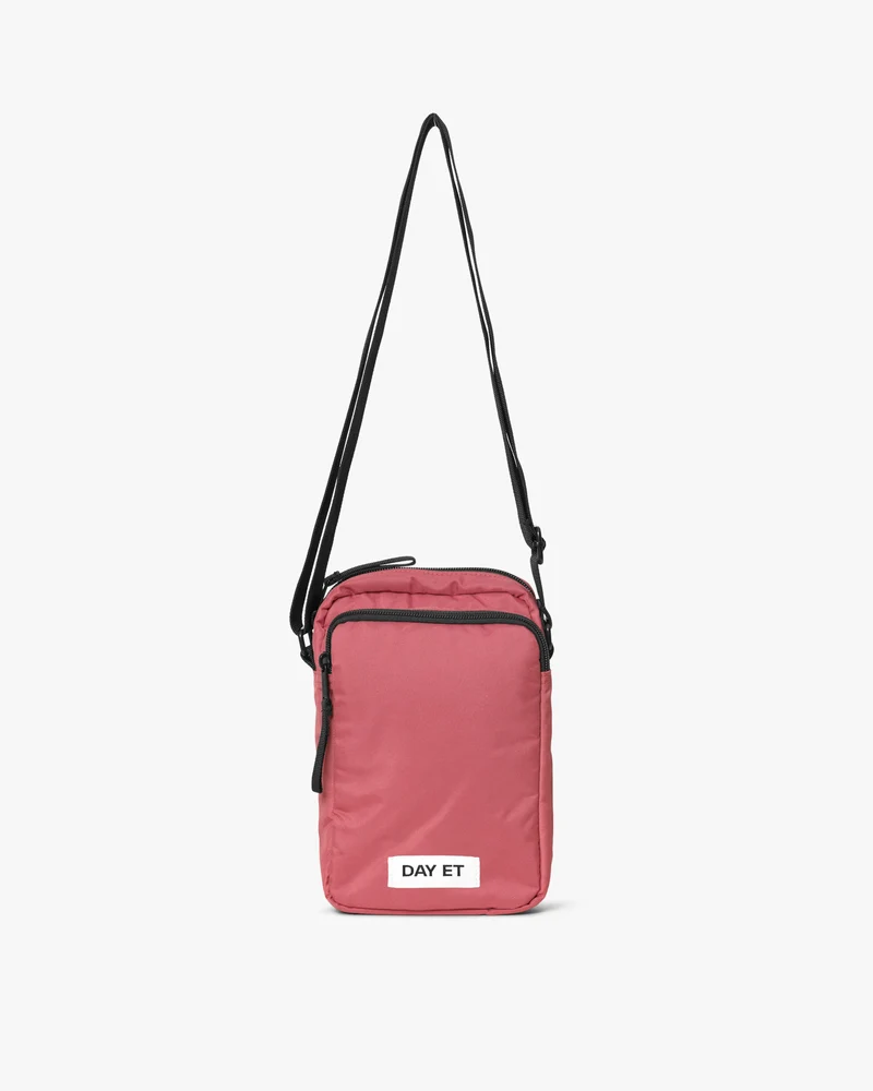Large Compact Nylon Axelremsväska