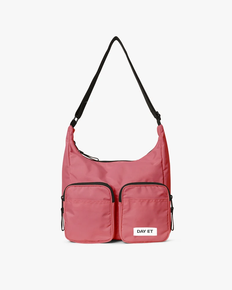 Large Nylon Tri Axelremsväska