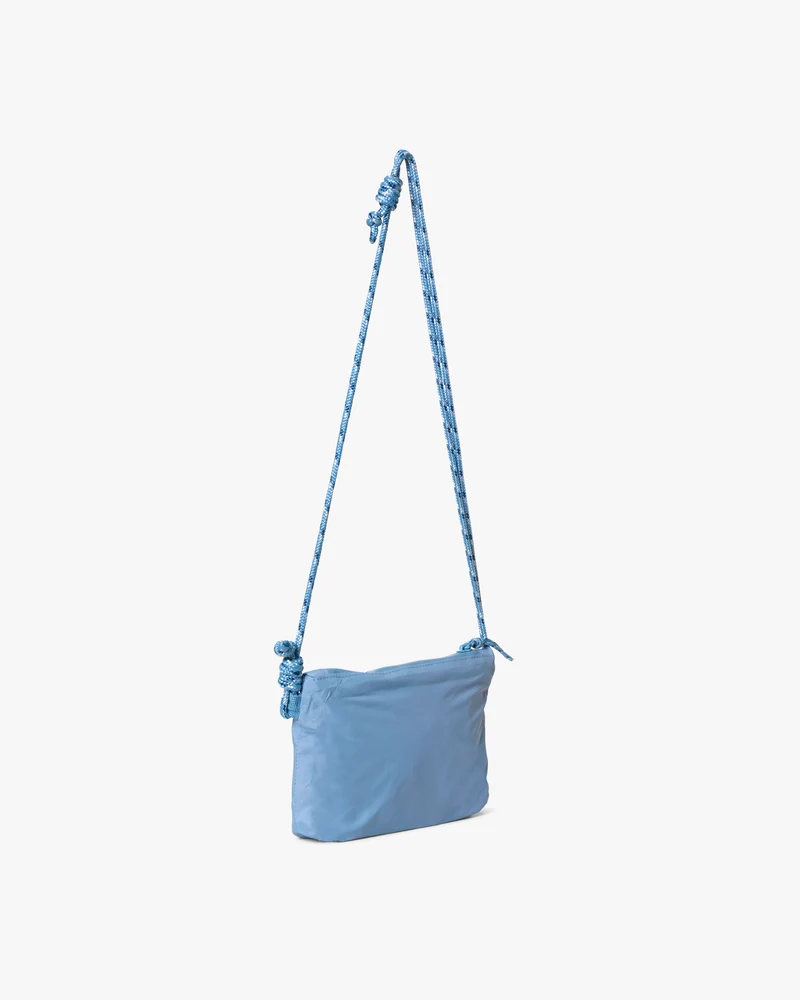 Small No Rain Crossbody Messenger Väska
