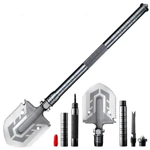 Multifunctional Shovel