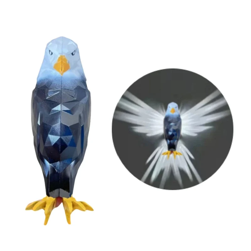 Eagle Wall Lamp