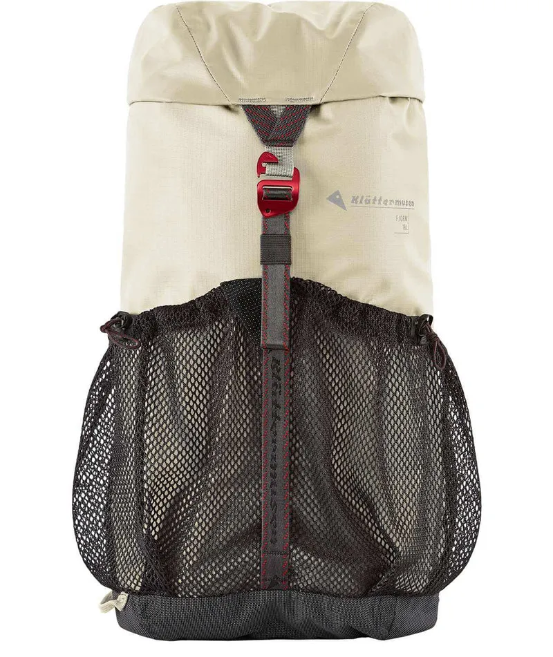 Fjörm Backpack 18L - liten vattentät ryggsäck