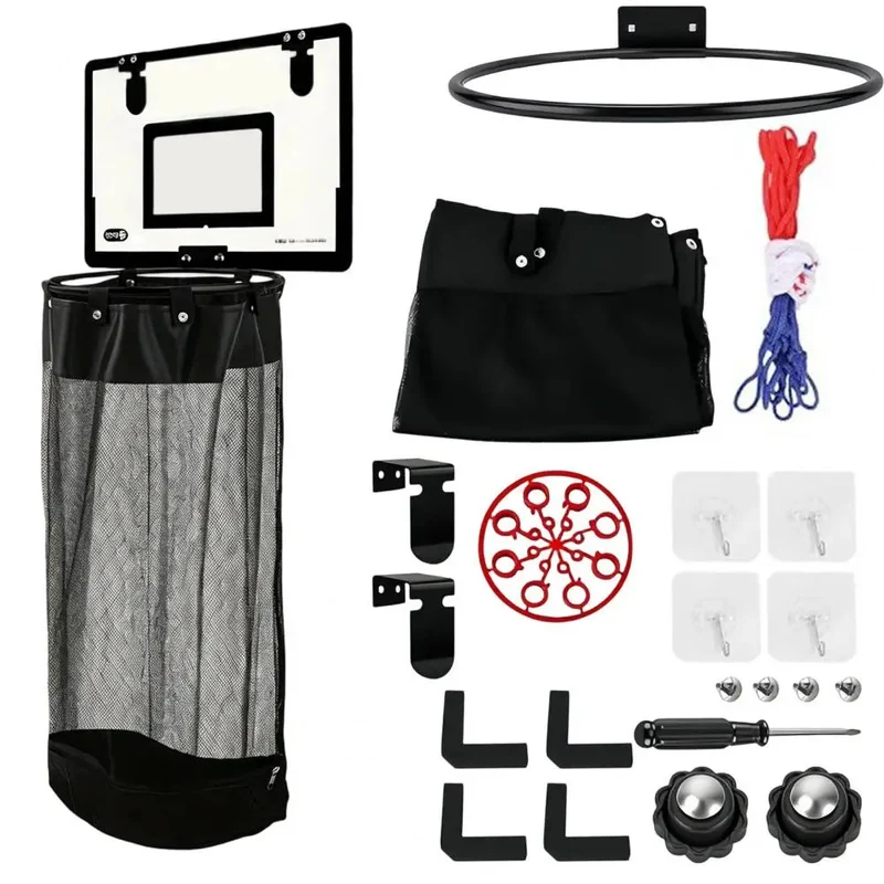 Laundry Basket Hoop