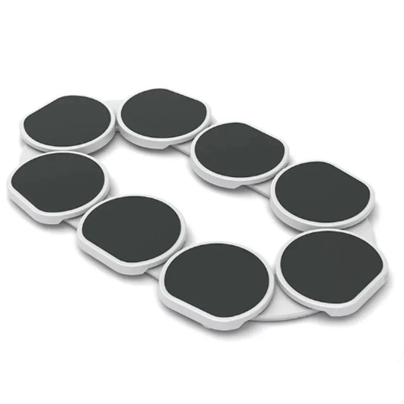 Expandable Eight Tray Lazy Susan