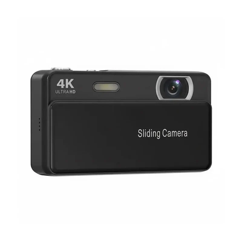 4K Sliding Digital Camera