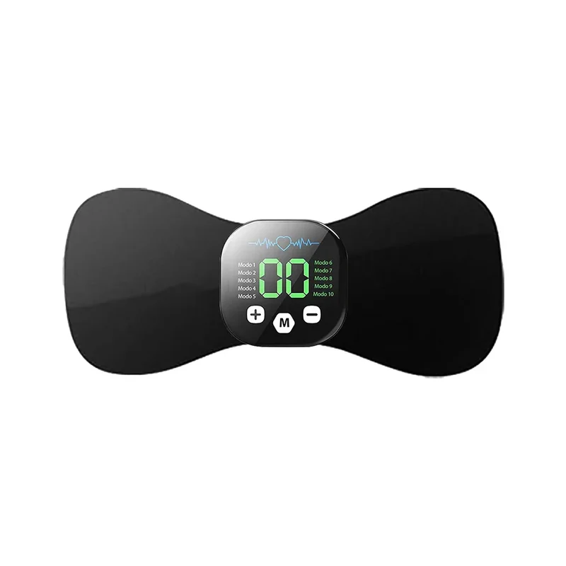Rechargeable Heated EMS Massage Pad