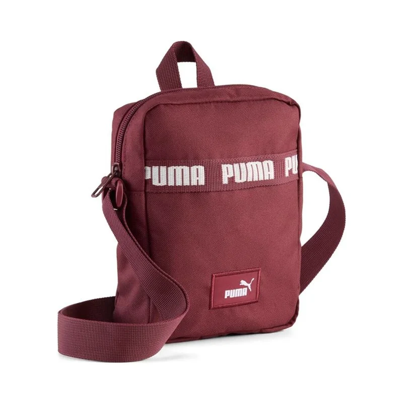 Ryggsäck Puma Phase Tape, röd, smart packning