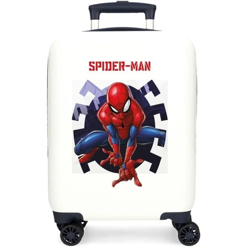 Kabinväska Spider-Man, med hjul, multicolour