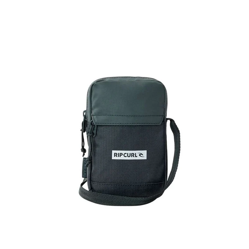 Axelväska Rip Curl Slim Pouch Icons, mörkblå, crossbody
