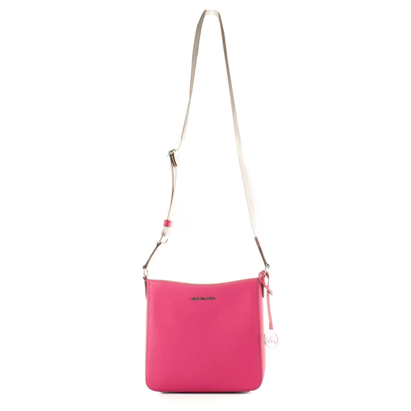 Michael Kors Axelväska 35t4stvc5l Dragonfruit Daglig Rosa