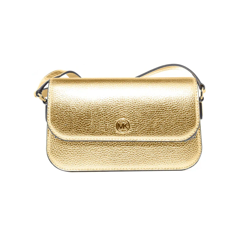 Michael Kors Handväska 35f4gtvc1m Pale Gold