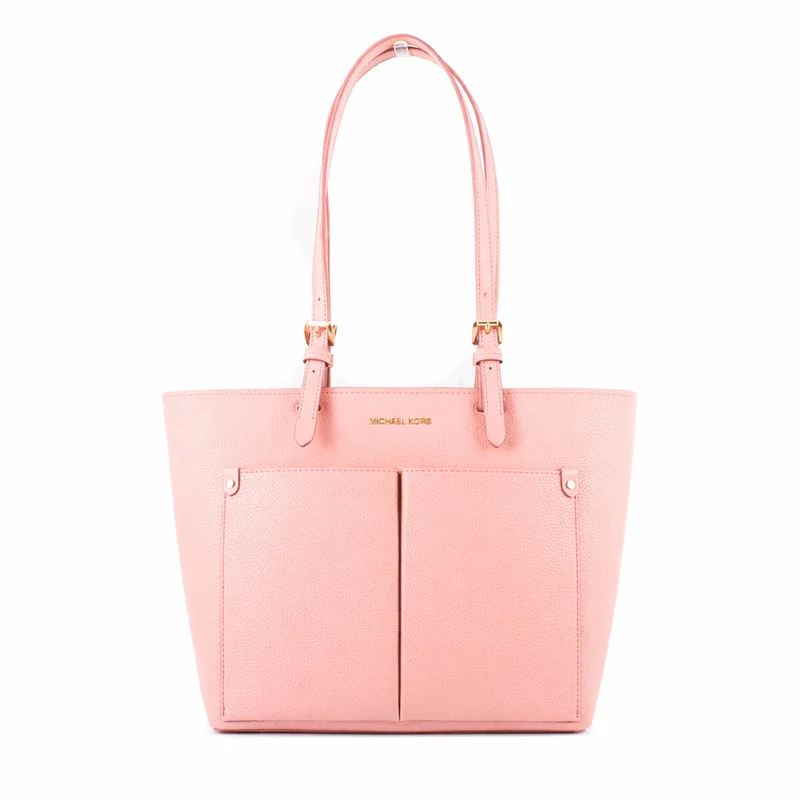 Michael Kors Handväska 35f3gtvt8b Powder Blush Rosa