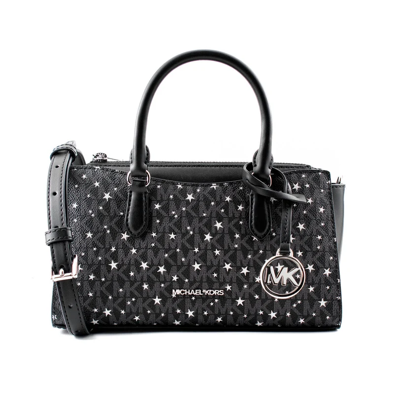 Michael Kors Handväska Arden Svart
