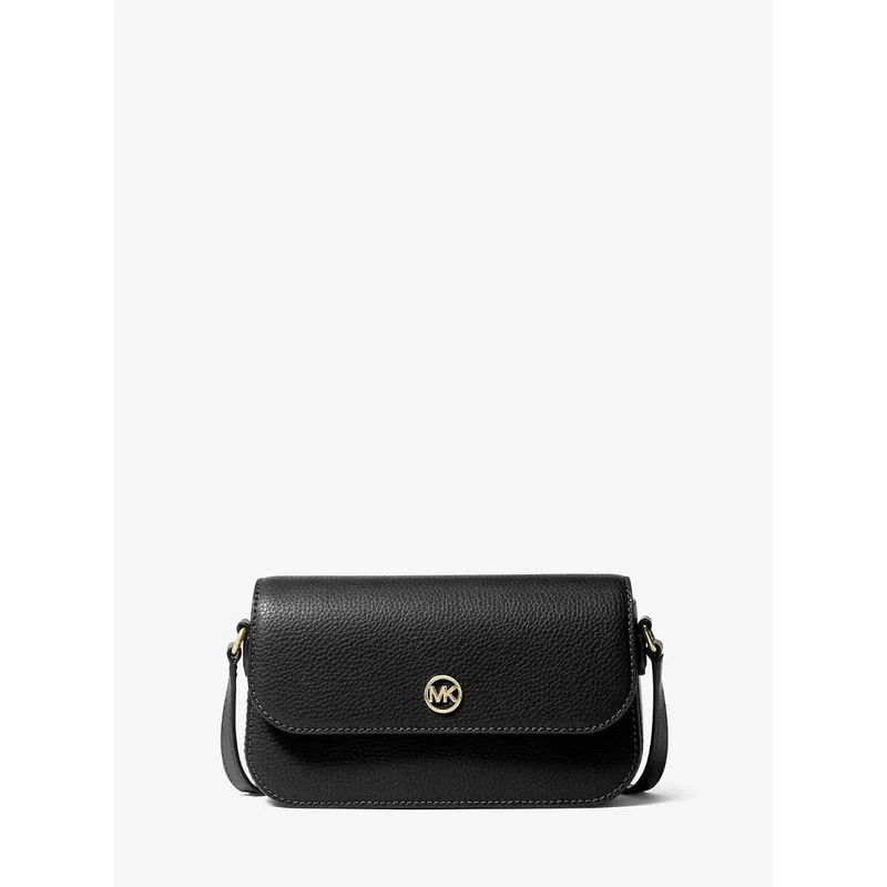 Michael Kors Axelväska 35f4gtvc1l Black Syntetlader Svart