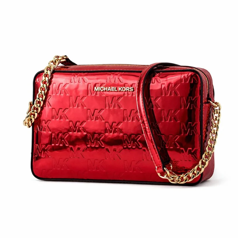 Michael Kors Axelväska MK0584 Röd