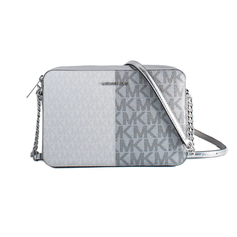 Michael Kors Axelväska MK0592 Silver