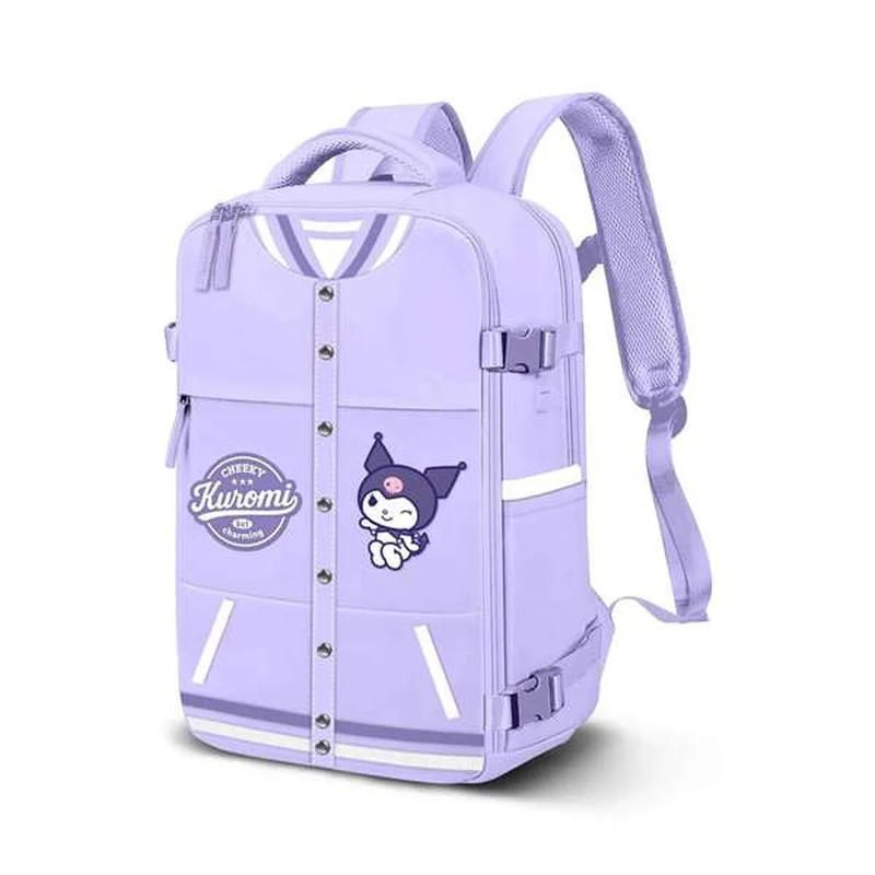 Ryggsäck Hello Kitty, polyester, kabinväska