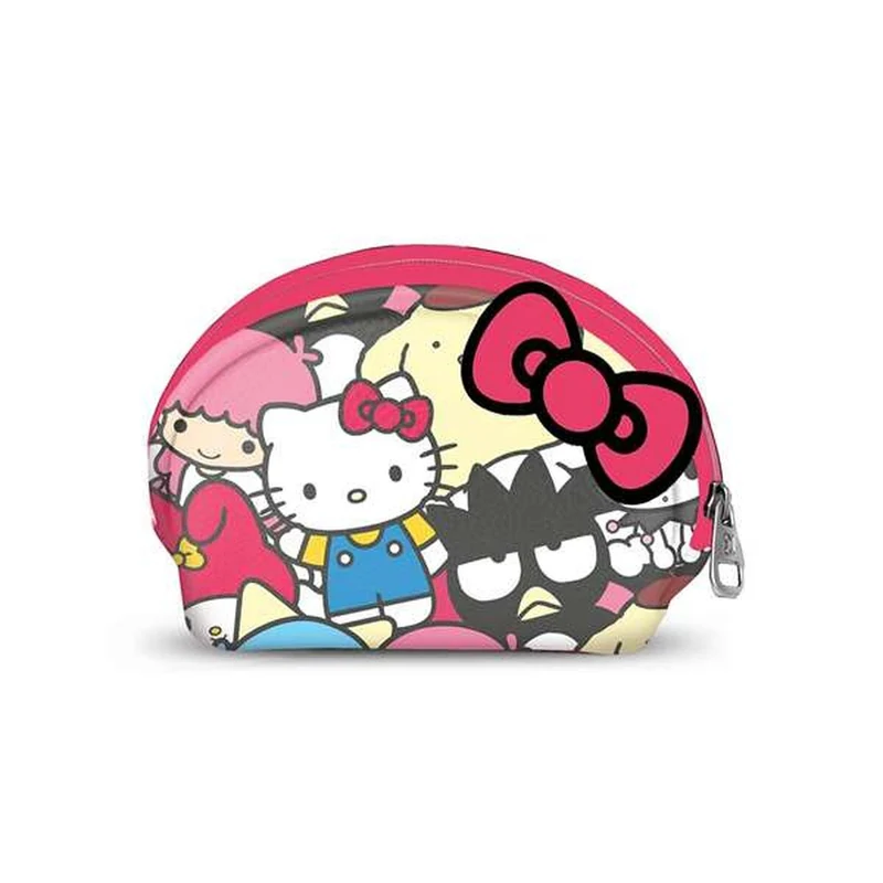 Handväska Hello Kitty för barn, i polyester med innerfoder