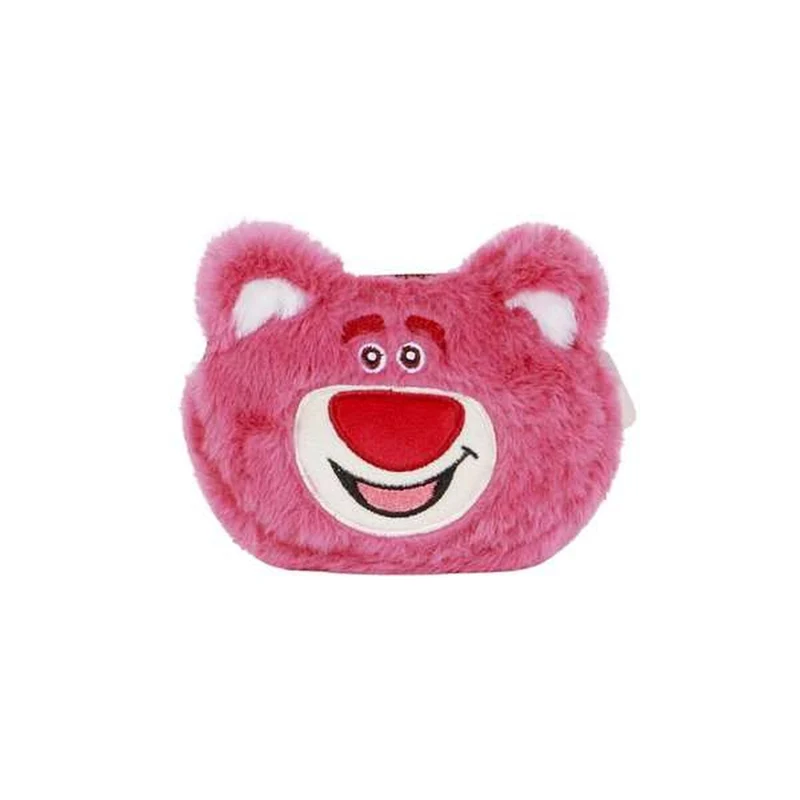 Plånbok Karactermania, rosa, kompakt