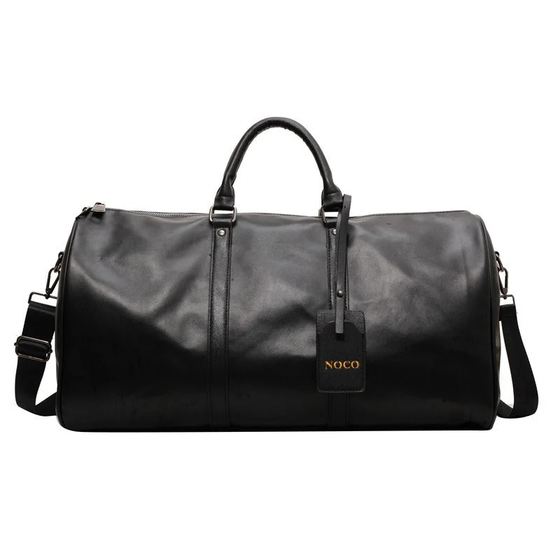Stilren Weekendbag – Modern & Lätt Reseväska för Dam & Herr
