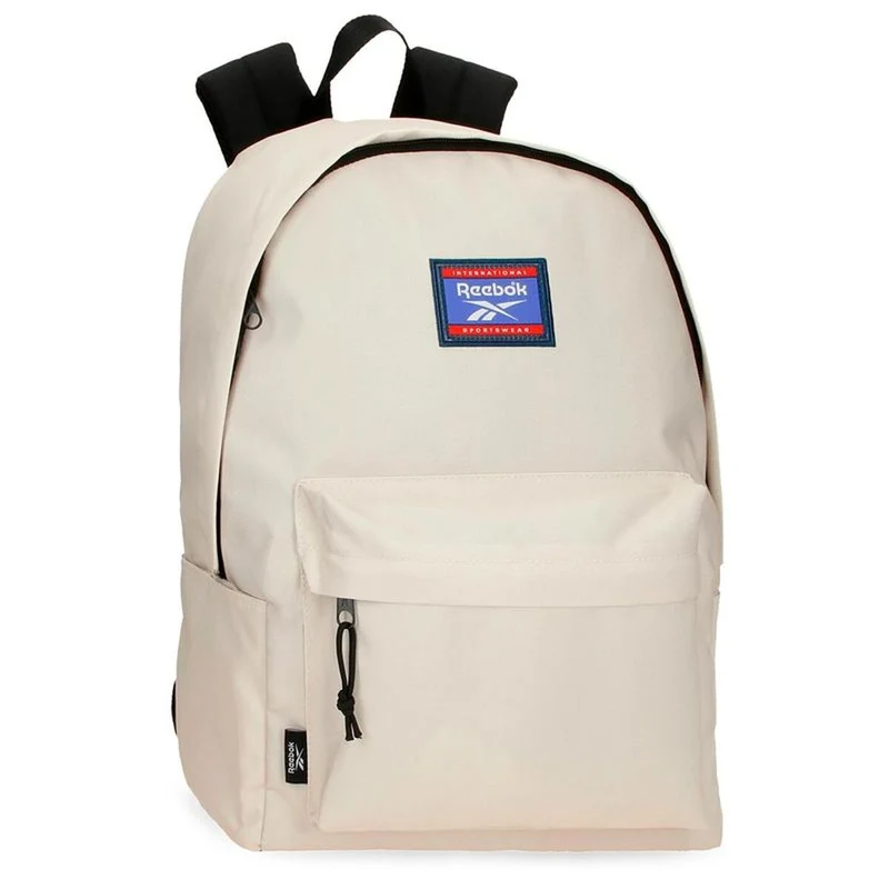 Ryggsäck Reebok Brooklyn, beige, i polyester