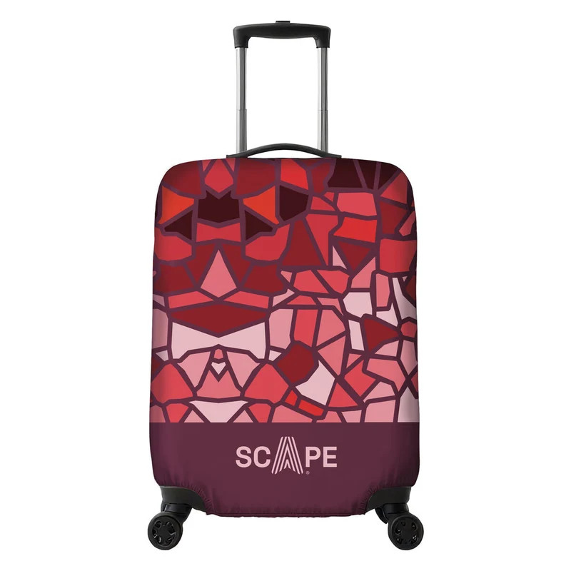 Scape Travel Väsköverdrag skydd för Resväska