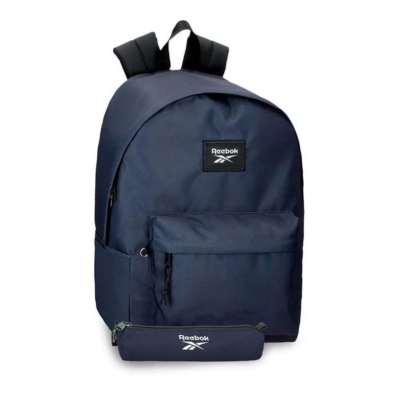 Ryggsäck Reebok Brooklyn, marinblå, datorfack 15 tum