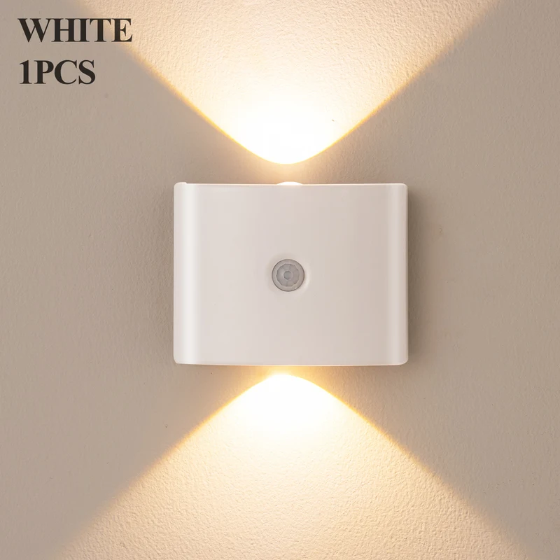 Motion Sensor Wall Light
