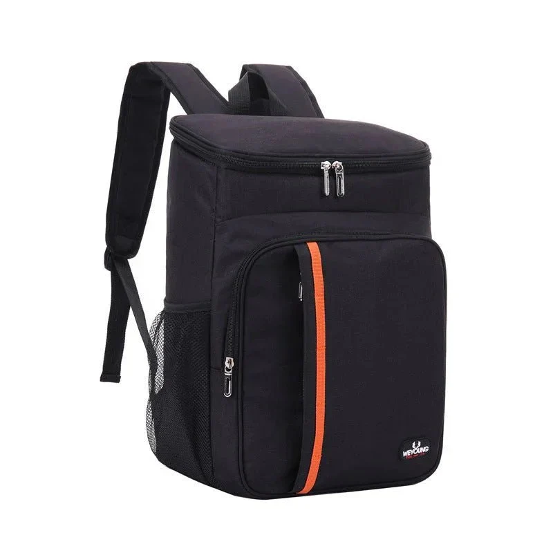 Outdoor Waterproof Large-Capacity Insulation Unisex Backpack