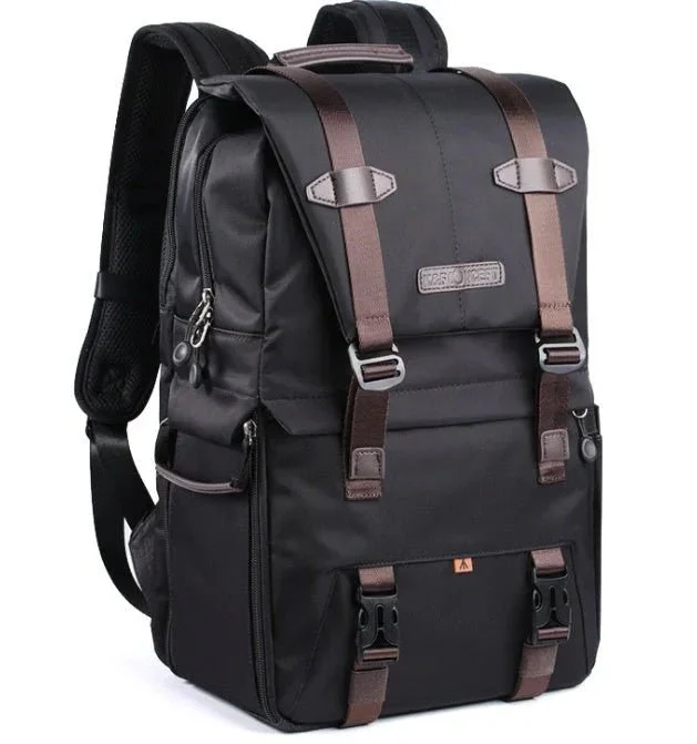 Large Capacity Digital Camera Backpack