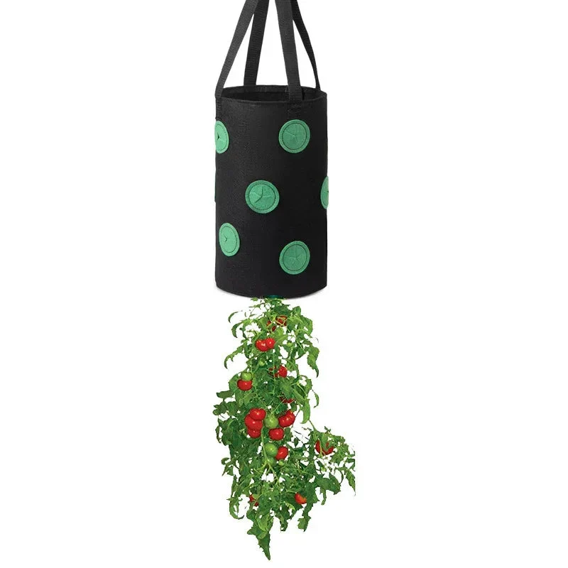 Nonwoven Fabric Cultivation Bag For Vegetables & Fruits