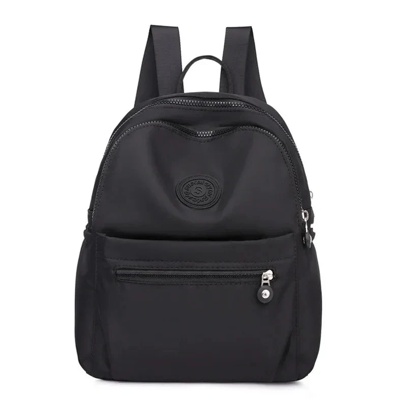 Oxford Cloth Korean Style Small Backpack For Women