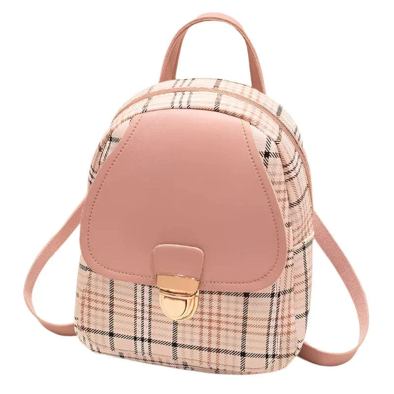 Ladies Small Elegant Backpack For Women