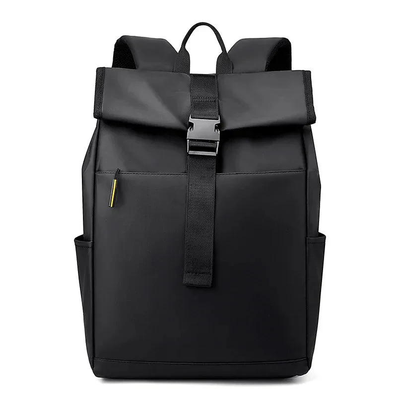 Casual Fashion Bag Waterproof Oxford Cloth Unisex Travel Laptop School Backpack