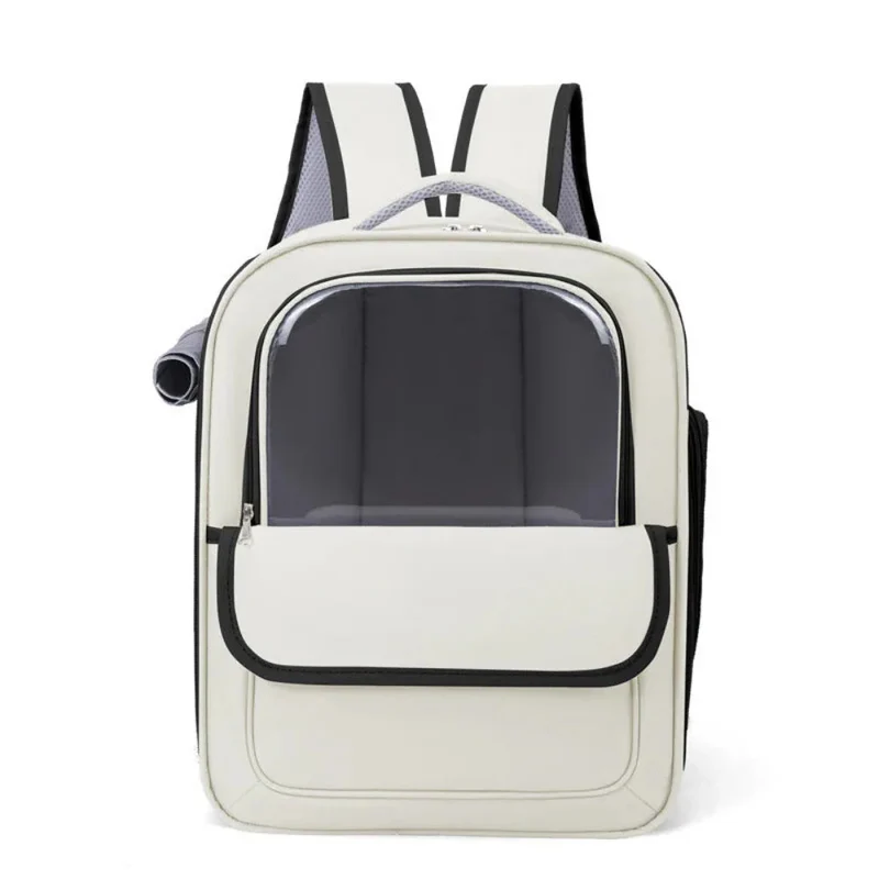 Scratch Resistant Breathable Wear-Resistant Pet Bag Cat Backpack