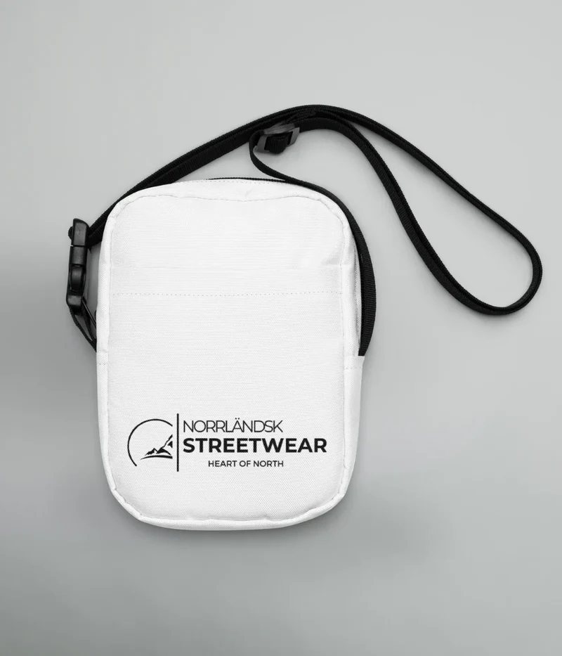 VÄSKA CROSSBODY NORRLÄNDSK STREETWEAR (DL)