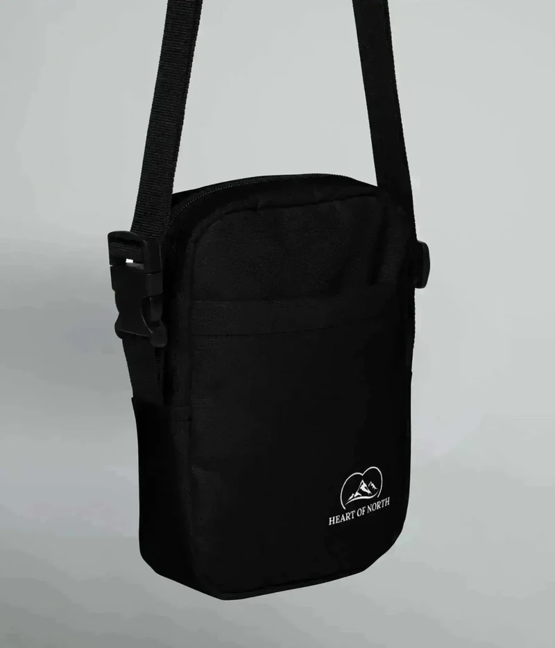 VÄSKA CROSSBODY HEART