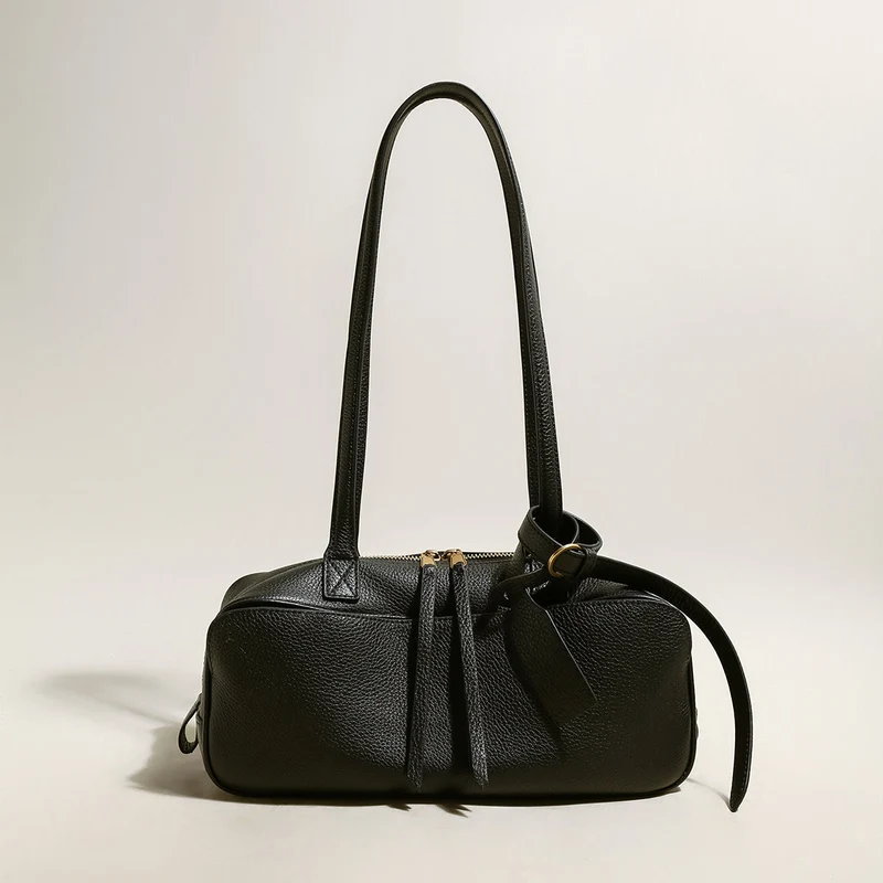 Mini Rectangular Knot Strap Shoulder Bag