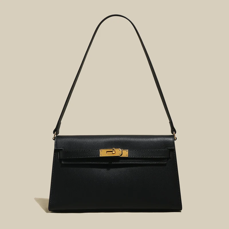 Compact Ellen Shoulder Bag