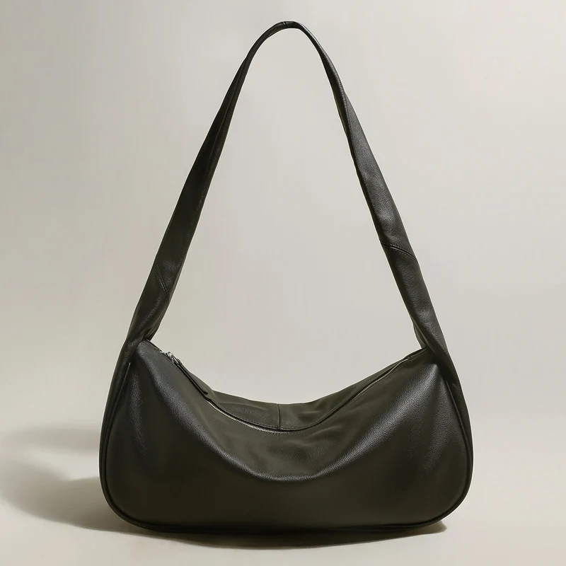Large Waterproof Hobo Shoulder Bag