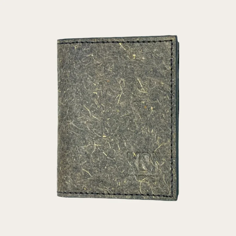 RFID Compact Cash Wallet